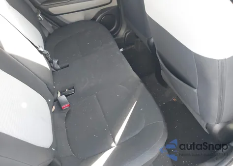 2014 Kia Soul из США, поврежденный, VIN KNDJN2A26E7705742